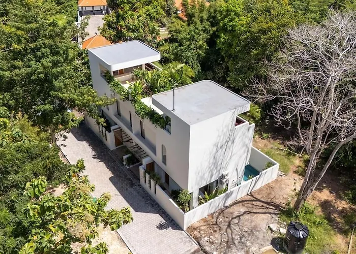 Casa Ikal 2br W Rooftop And Pool In Villa *