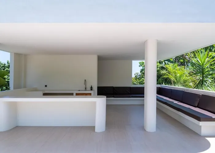 Villa Casa Ikal 2br W Rooftop And Pool In Uluwatu (Bali)