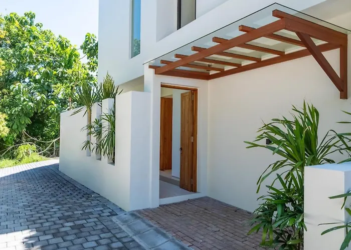 Villa Casa Ikal 2br W Rooftop And Pool In *