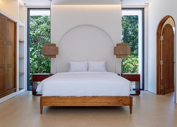 Villa Casa Ikal 2br W Rooftop And Pool In Uluwatu (Bali)