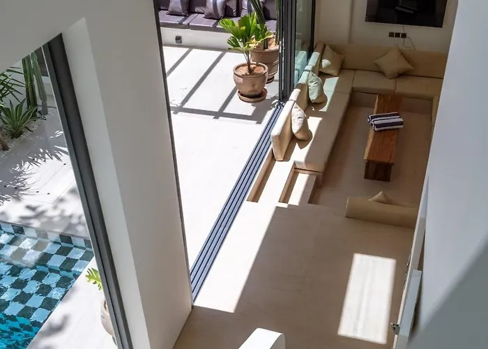 Casa Ikal 2br W Rooftop And Pool In Villa