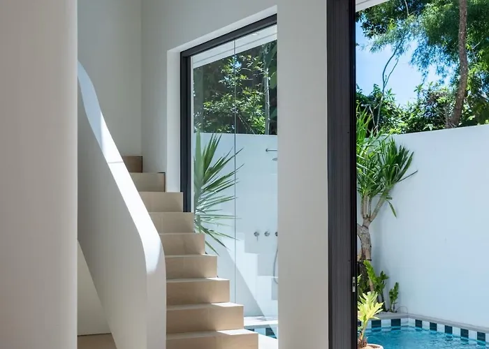 Villa Casa Ikal 2br W Rooftop And Pool In *