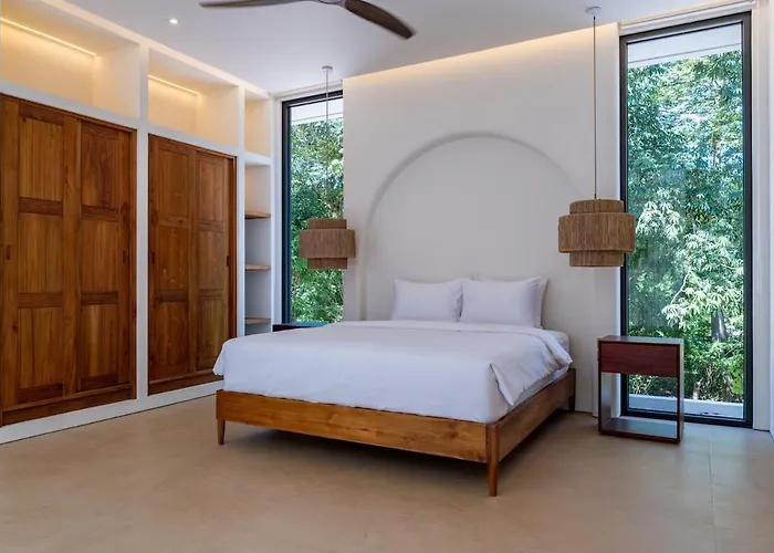 Casa Ikal 2br W Rooftop And Pool In Villa *