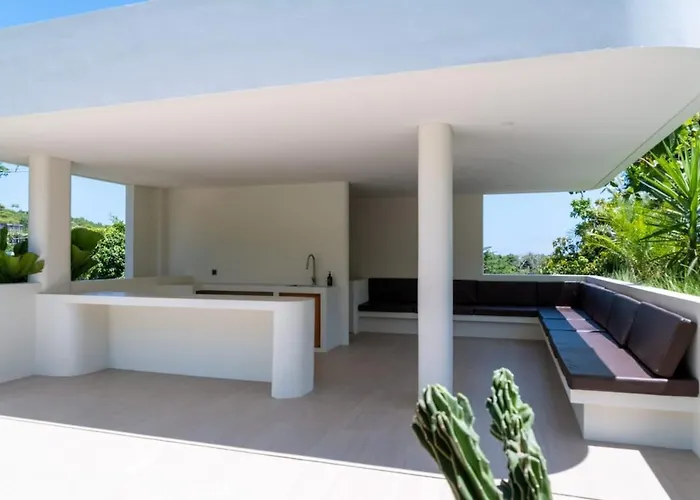 Casa Ikal 2br W Rooftop And Pool In Uluwatu (Bali)