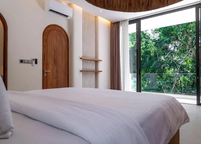 Villa Casa Ikal 2br W Rooftop And Pool In *