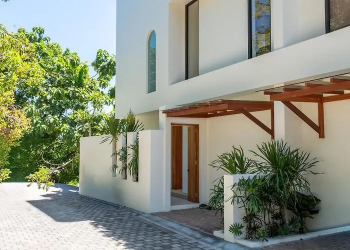 Villa Casa Ikal 2br W Rooftop And Pool In Uluwatu (Bali)