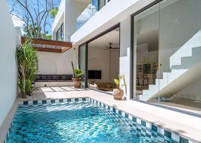 Villa Casa Ikal 2br W Rooftop And Pool In Uluwatu (Bali)