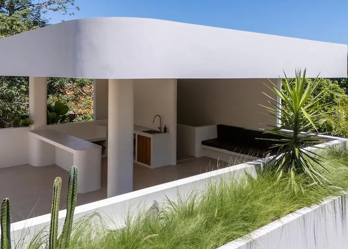 Villa Casa Ikal 2br W Rooftop And Pool In Uluwatu (Bali)