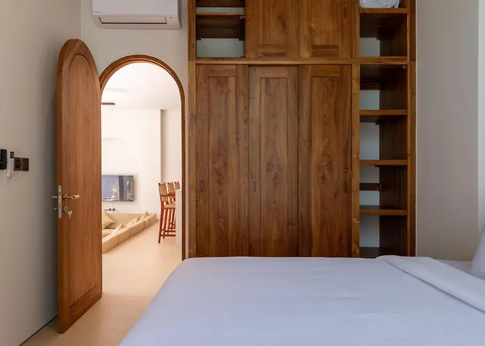 Casa Ikal 2br W Rooftop And Pool In *