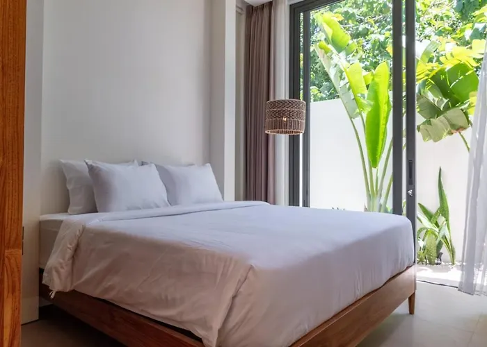 Casa Ikal 2br W Rooftop And Pool In * Uluwatu (Bali)