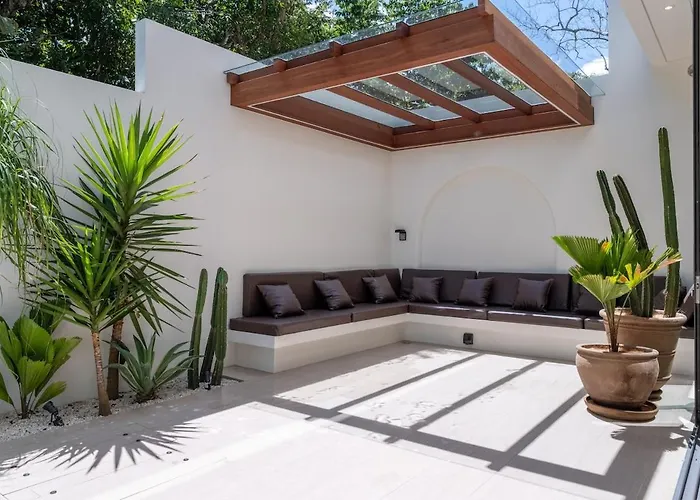 Casa Ikal 2br W Rooftop And Pool In Villa